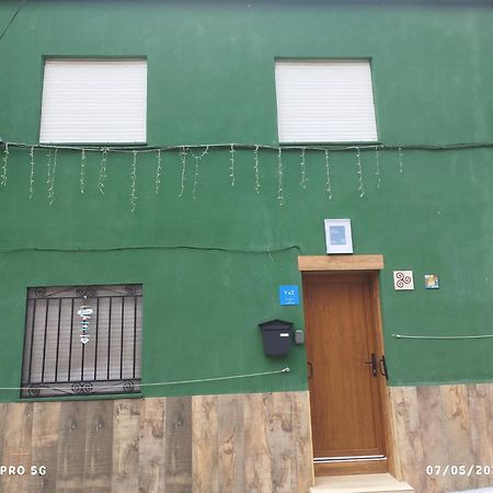 Villa Casa Gordon Navaluenga Exterior foto